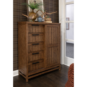 Conway Sliding Door Chest