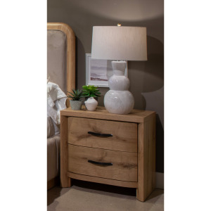 Laramie Drawer Nightstand