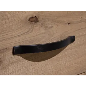 Laramie Double Drawer Dresser w/Landscape Mirror