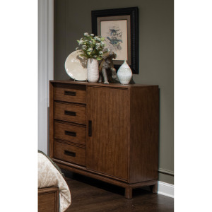 Ridgefield Door Chest