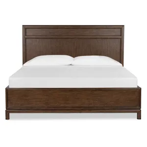 Ridgefield Complete King Panel Bed