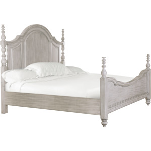 Winsor Lane Queen Poster Bed Footboard