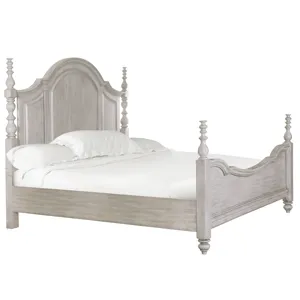Winsor Lane Queen Poster Bed Footboard
