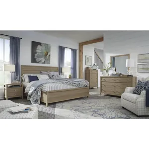 Merrifield 5 PC Queen Bedroom Set