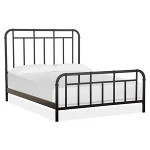 Harper Springs Queen/King Metal Bed Rails