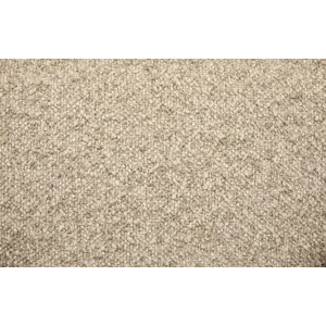 Callisto Bourbon Brown Queen Upholstered Panel Storage Bed