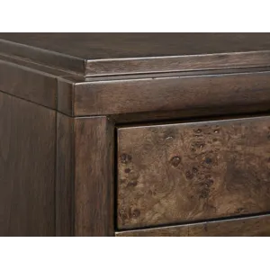 Rowan Espresso Drawer Dresser