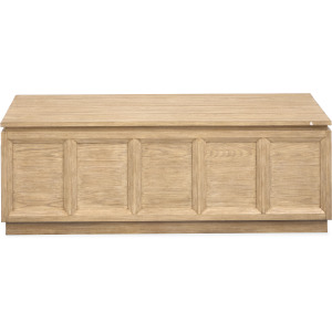 Burnham Sable Dusk Lift Top Storage Cocktail Table