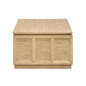 Burnham Sable Dusk Lift Top Storage Cocktail Table