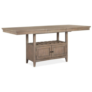 Paxton Place Wood Counter Dining Table Top