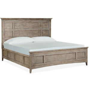 Paxton Place Wood Queen Panel Bed Footboard