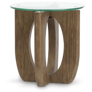 Lainey Round End Table