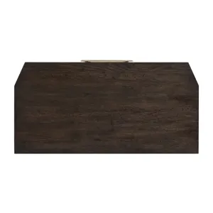 Tauren Coffee Bean Drawer Chest