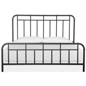 Harper Springs Cal. King Metal Bed Rails