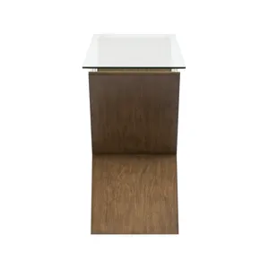 Vector Russet Rectangular Sofa Table