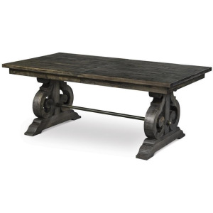Bellamy Rectangular Dining Table Base