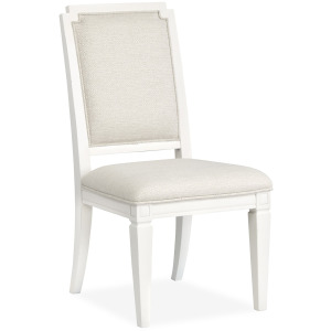 Willowbrook Dining Side Chair w/Upholstered Seat & Back (2/ctn)