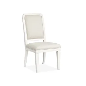 Willowbrook Dining Side Chair w/Upholstered Seat & Back (2/ctn)
