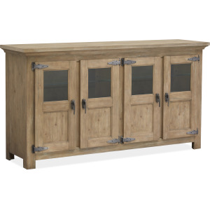 Lynnfield Wood Buffet