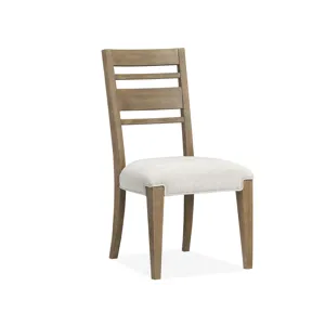 Uph Side Chair, Sierra Brown (2/CN)