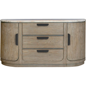 Braelyn Buffet w/Stone Top