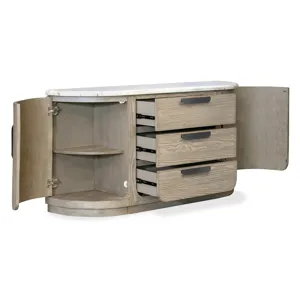 Braelyn Buffet w/Stone Top