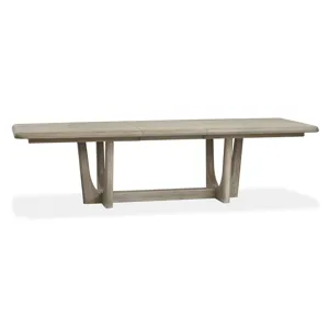 Braelyn Trestle Dining Table