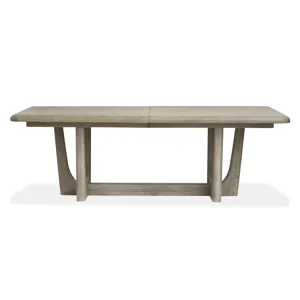 Braelyn Trestle Dining Table