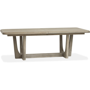 Braelyn Trestle Dining Table