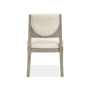 Braelyn Dining Side Chair w/Upholstered Seat & Back (2/ctn)