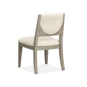 Braelyn Dining Side Chair w/Upholstered Seat & Back (2/ctn)
