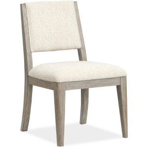Braelyn Dining Side Chair w/Upholstered Seat & Back (2/ctn)
