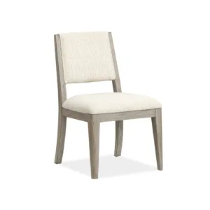 Braelyn Dining Side Chair w/Upholstered Seat & Back (2/ctn)