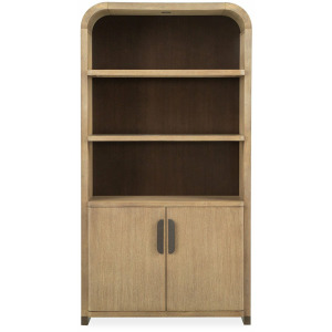 Tristan - LT. Brown Dining Cabinet