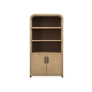 Tristan - LT. Brown Dining Cabinet