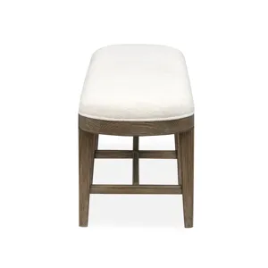 Westbourne Bench w/Upholstered Seat
