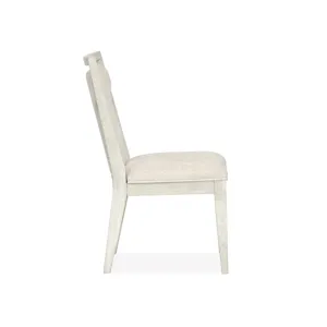 Lorelei Dining Side Chair w/Upholstered Seat & Back (2/ctn)