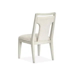 Lorelei Dining Side Chair w/Upholstered Seat & Back (2/ctn)