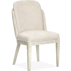 Lorelei Upholstered Host Side Chair (2/ctn)