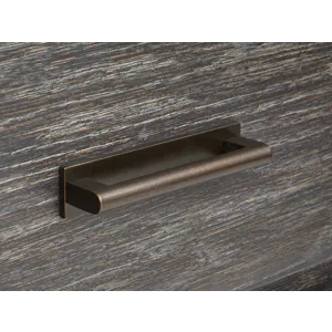 Plum Creek - Black Display Cabinet