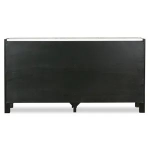 Plum Creek - Black Sideboard