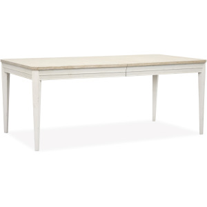 Echo Isles Rectangular Dining Table