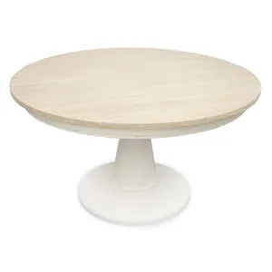 Echo Isles 54\" Round Dining Table