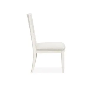 Echo Isles Dining Side Chair w/Upholstered Seat & Back (2/ctn)