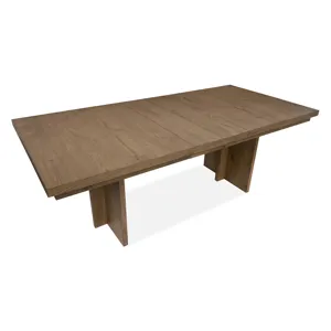 Marcel Trestle Dining Table