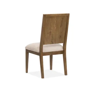 Marcel Dining Side Chair w/Upholstered Seat & Back (2/ctn)
