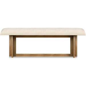 Marcel Bench w/Upholstered Seat