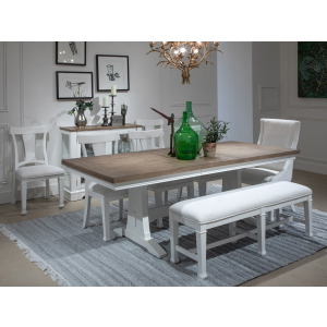 Kingston Trestle Dining Table