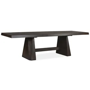 Tauren Double Pedestal Dining Table