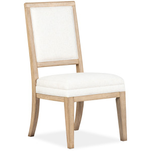 Coventry Dining Side Chair w/Upholstered Seat & Back (2/ctn)